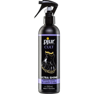 PJUR GEL CULT ULTRA SHINE 250 ML - D-215760 - Dona Pimenta