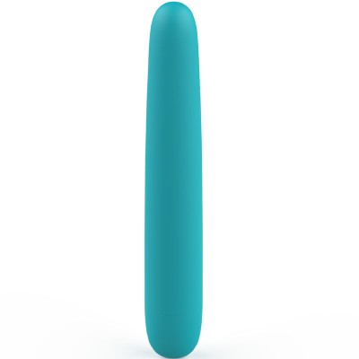 BGOOD INFINITE DELUXE VIBRADOR RECARGABLE SILICONA AZUL - D-236022