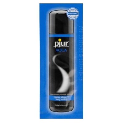 PJUR BÁSICO BASE D''ÁGUA 2 ML - D-230491 - Dona Pimenta