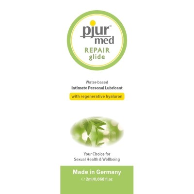 PJUR MED REPAIR GLIDE 1,5 ML - D-230652 - Dona Pimenta