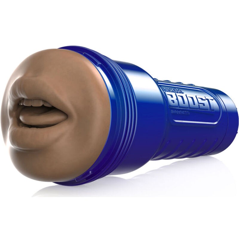 FLESHLIGHT BOOST - BLOW MD FLESH MOUTH MASTURBADOR (RP) - D-236961