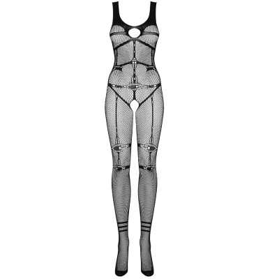 OBSESSIVE - BODYSTOCK N123 S/M/L - D-236955 - Dona Pimenta