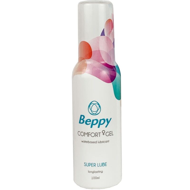 BEPPY - COMFORT GEL WATERBASED LUBRICANT 100 ML - D-228885 - Dona Pimenta