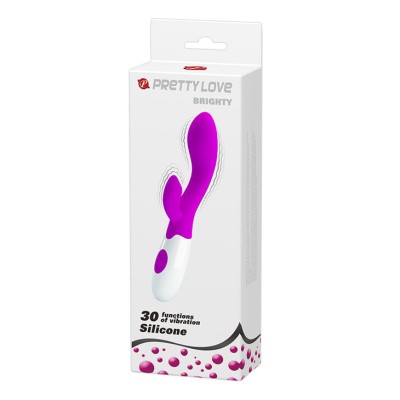 PRETTY LOVE FLIRTATION - VIBRADOR BRIGTHY - D-195881 - Dona Pimenta