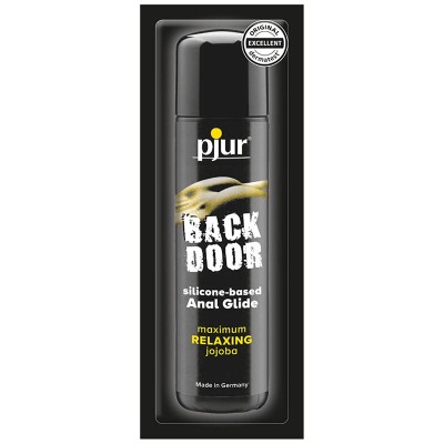 PJUR BACK DOOR RELAXING ANAL GLIDE 1,5 ML - D-231427 - Dona Pimenta