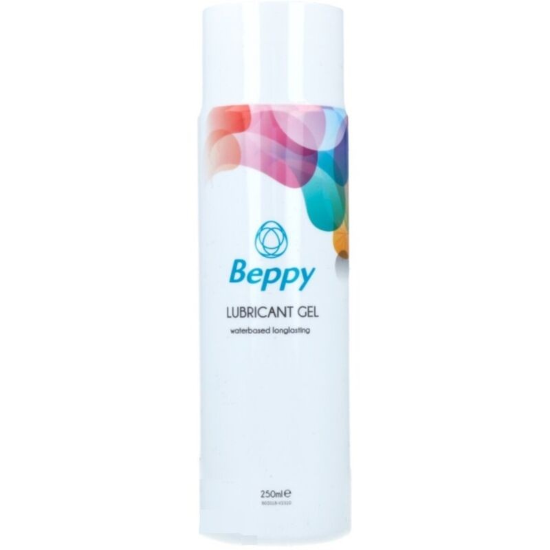 BEPPY - COMFORT GEL WATERBASED LUBRICANT 250 ML - D-228884 - Dona Pimenta