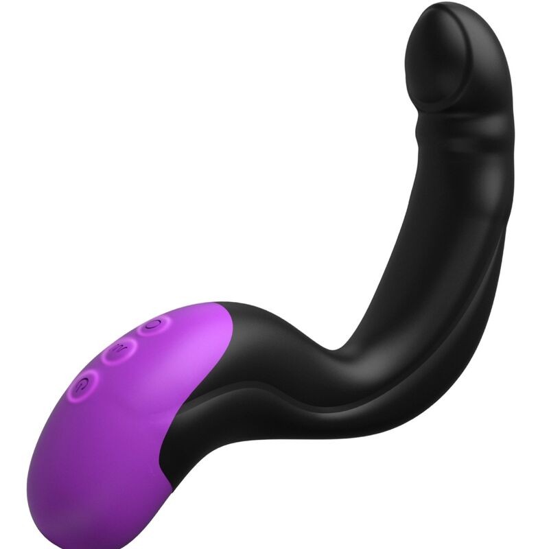 COLEÇÃO ANAL FANTASY ELITE MASSAGER ANAL HYPER-PULSE P-POINT D-236561