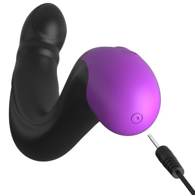 COLEÇÃO ANAL FANTASY ELITE MASSAGER ANAL HYPER-PULSE P-POINT D-236561