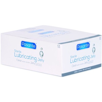 PASANTE - MONODOSE 5 ML GELÉIA LUBRIFICANTE ESTÉRIL - D-236450 - Dona Pimenta