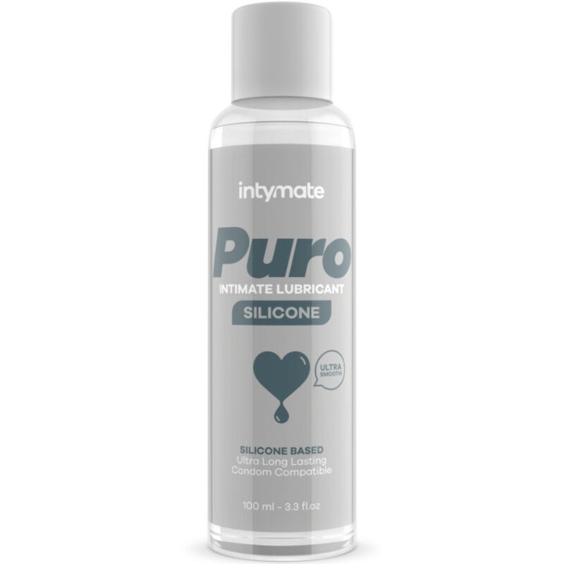 INTIMATELINE INTYMATE - LUBRIFICANTE DE SILICONE PURO 100 ML - D-236871 - Dona Pimenta