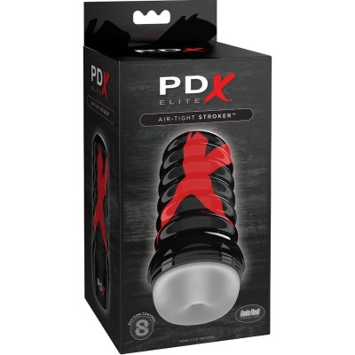 PDX ELITE - MASTURBADOR AIR-TIGHT STROKER - D-236585 - Dona Pimenta