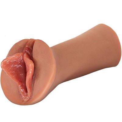 FETISH FANTASY EXTREME - LUSCIOUS LIPS CANDY SILICONE MASTURBADOR MASCULINO - D-236654 - Dona Pimenta