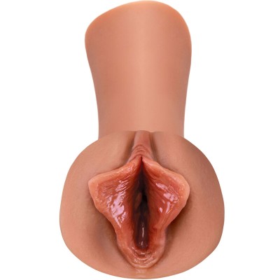 FETISH FANTASY EXTREME - LUSCIOUS LIPS CANDY SILICONE MASTURBADOR MASCULINO - D-236654 - Dona Pimenta