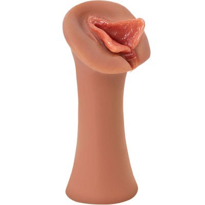 FETISH FANTASY EXTREME - LUSCIOUS LIPS CANDY SILICONE MASTURBADOR MASCULINO - D-236654 - Dona Pimenta