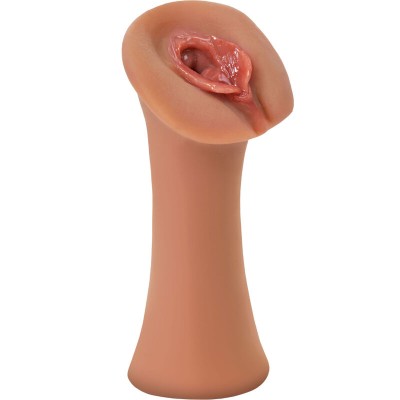 FETISH FANTASY EXTREME - JUICY SNATCH CANDY SILICONE MASTURBADOR MASCULINO - D-236656 - Dona Pimenta