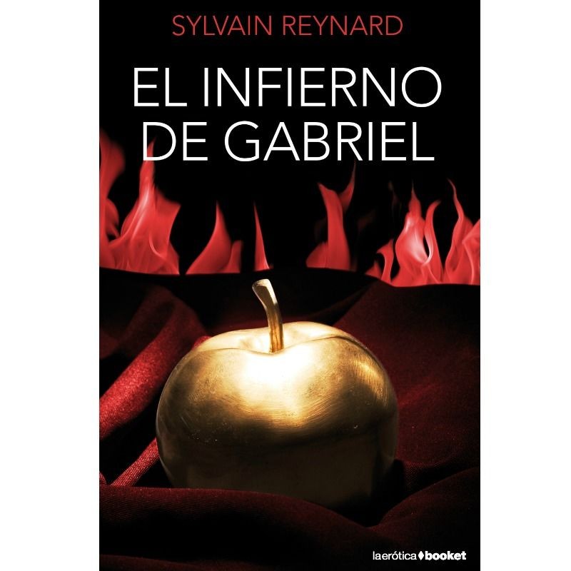 GRUPO PLANETA - EL INFIERNO DE GABRIEL FORMATO BOLSILLO - D-218251 - Dona Pimenta