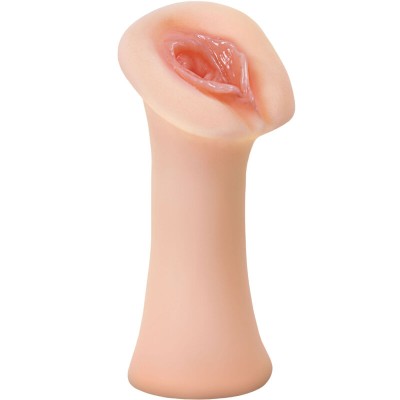 FETISH FANTASY EXTREME - JUICY SNATCH SILICONE MASTURBADOR MASCULINO - D-236657 - Dona Pimenta