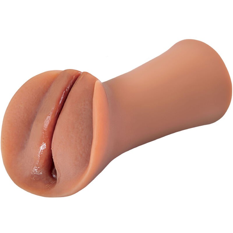 FETISH FANTASY EXTREME - MASTURBADOR MASCULINO SILICONE SLIPPERY SLIT CANDY - D-236658 - Dona Pimenta