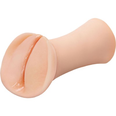 FETISH FANTASY EXTREME - SLIPPERY SLIT SILICONE MASTURBADOR MASCULINO - D-236659 - Dona Pimenta