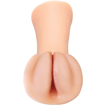 FETISH FANTASY EXTREME - SLIPPERY SLIT SILICONE MASTURBADOR MASCULINO - D-236659 - Dona Pimenta