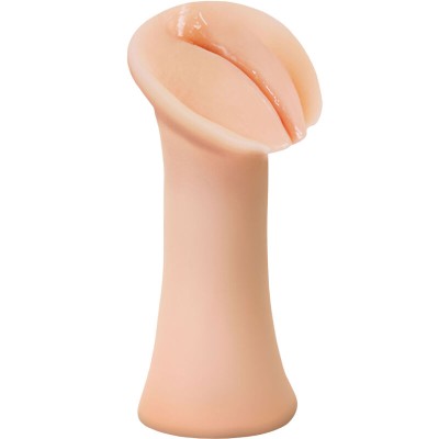 FETISH FANTASY EXTREME - SLIPPERY SLIT SILICONE MASTURBADOR MASCULINO - D-236659 - Dona Pimenta