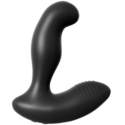 ANAL FANTASY ELITE COLLECTION  - MASSAGER DE PRÓSTATA VIBRADOR ELECTRO STIM - D-236538 - Dona Pimenta