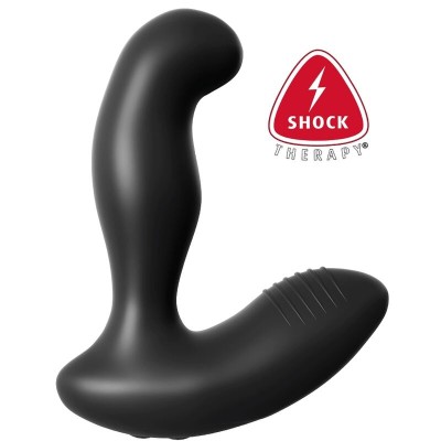 ANAL FANTASY ELITE COLLECTION  - MASSAGER DE PRÓSTATA VIBRADOR ELECTRO STIM - D-236538 - Dona Pimenta