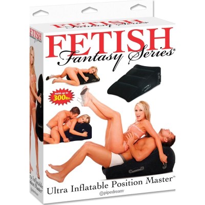 FETISH FANTASY SERIES - MESTRE DE POSIÇÃO ULTRAINFLÁVEL - D-236544