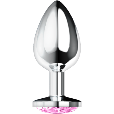 OHMAMA ANAL PLUG METAL - D-229222 - Dona Pimenta