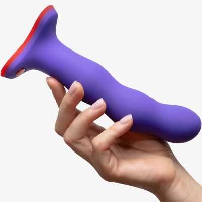 FUN FACTORY - BOUNCER DILDO SÁBIO - D-236487 - Dona Pimenta