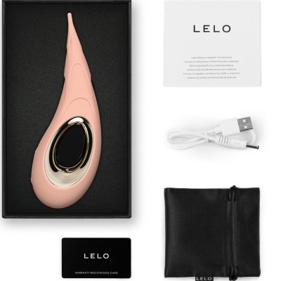 LELO DOT CRUISE ESTIMULADOR CLITORIAL - D-235763 - Dona Pimenta