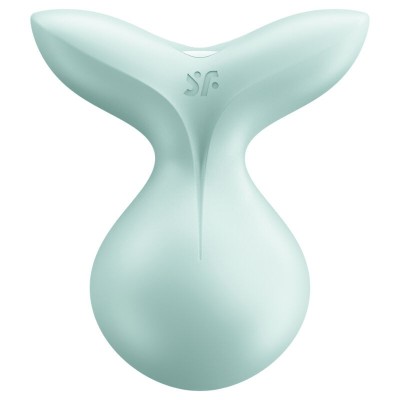 VIBRADOR SATISFYER VIVA LA VULVA 3 LAY-ON - D-232817 - Dona Pimenta