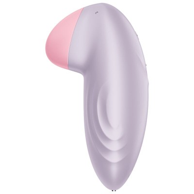 SATISFYER TROPICAL TIP LAY-ON VIBRADOR - D-232732 - Dona Pimenta