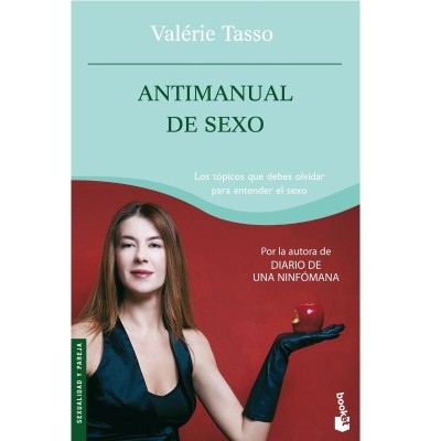 GRUPO PLANETA - ANTIMANUAL DEL SEXO EDICION BOLSILLO - D-801025 - Dona Pimenta