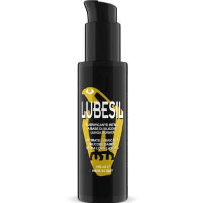 LUBESIL LUBRICANTE BASE SILICONA 100 ML - D--230919 - Dona Pimenta