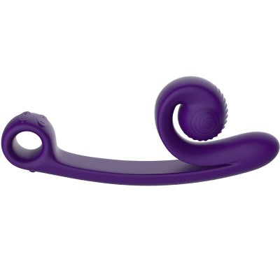 VIBRADOR CURVA CARACOL VIBE - D-235768 - Dona Pimenta