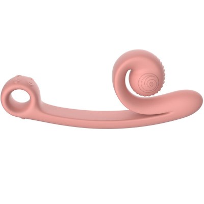 VIBRADOR CURVA CARACOL VIBE - D-235768 - Dona Pimenta