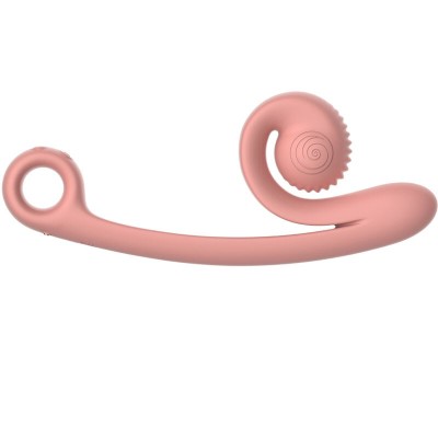 VIBRADOR CURVA CARACOL VIBE - D-235768 - Dona Pimenta