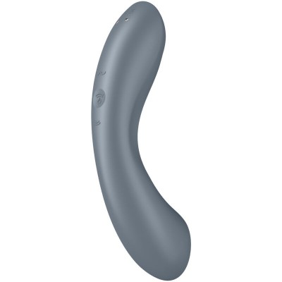 SATISFYER - CURVA TRINITY 1 AIR PULSE VIBRAÇÃO  - D-235017