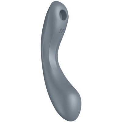 SATISFYER - CURVA TRINITY 1 AIR PULSE VIBRAÇÃO  - D-235017