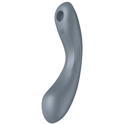 SATISFYER - CURVA TRINITY 1 AIR PULSE VIBRAÇÃO  - D-235017