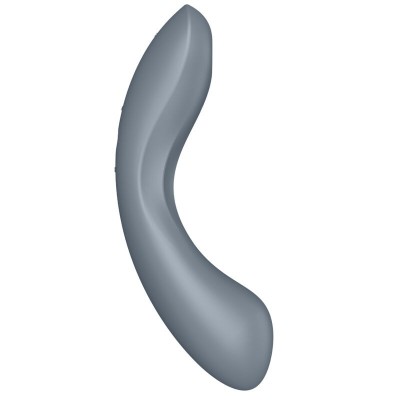 SATISFYER - CURVA TRINITY 1 AIR PULSE VIBRAÇÃO  - D-235017