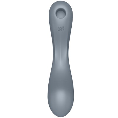 SATISFYER - CURVA TRINITY 1 AIR PULSE VIBRAÇÃO  - D-235017