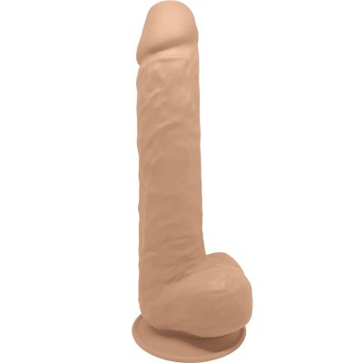 SILEXD - MODELO 1 PÊNIS REALÍSTICO PREMIUM SILEXPAN SILICONE 38 CM - D-237273 - Dona Pimenta