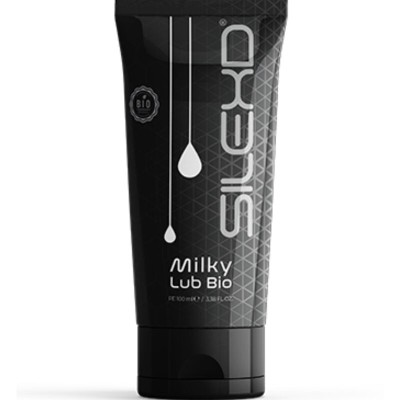 SILEXD - LUBRIFICANTE BIO CREMOSO 100 ML - D-237298 - Dona Pimenta