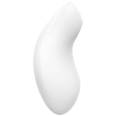 ESTIMULADOR E VIBRADOR DE PULSO DE AR SATISFYER VULVA LOVER 2