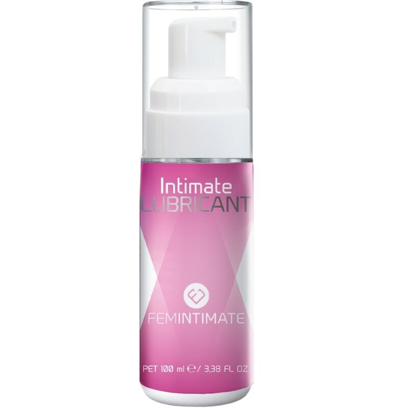 FEMINTIMATE - LUBRIFICANTE VAGINAL 100 ML - D-237101 - Dona Pimenta