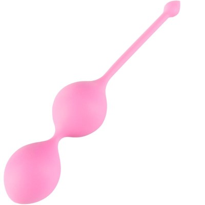 FEMINÍTIMA - BOLAS KEGEL SILICONE - D-237093 - Dona Pimenta