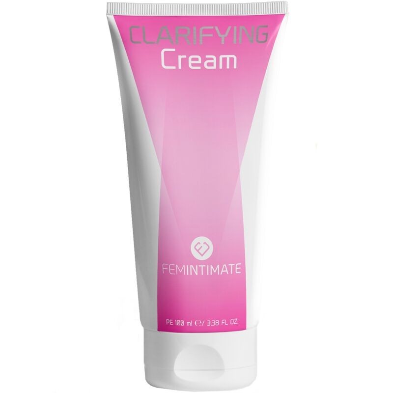 FEMINTIMATE - CREME CLARIFICANTE BRANQUEADOR 100 ML - D-237098 - Dona Pimenta