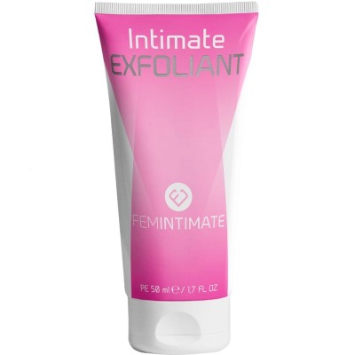 FEMINTIMATE - LIMPADOR ESFOLIANTE ÍNTIMO 50 ML - D-237099 - Dona Pimenta